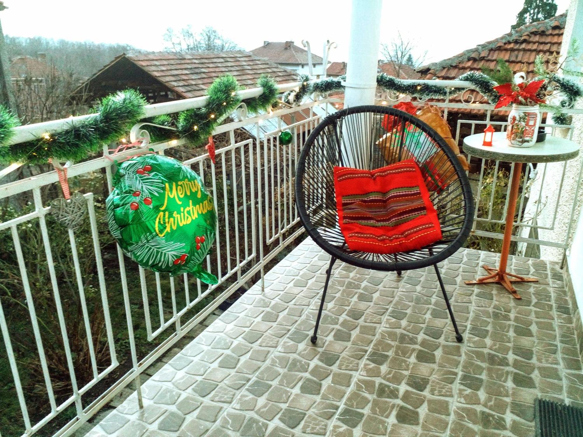 Guest House Emiliya Ovchartsi  Экстерьер фото